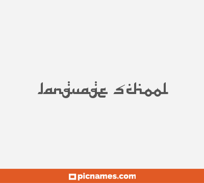 Language School